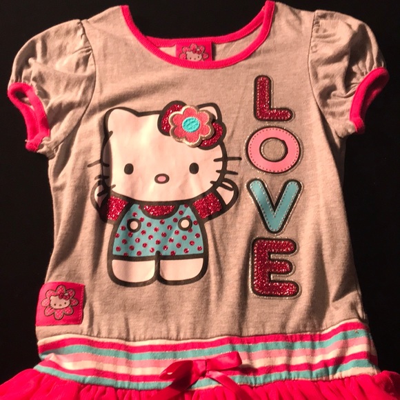 Miss Kitty fun dress - Picture 2 of 4